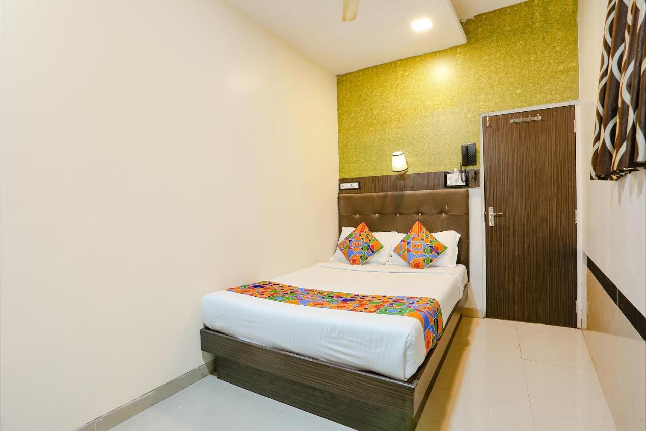Hotel Aksa Powai Mumbai Dış mekan fotoğraf