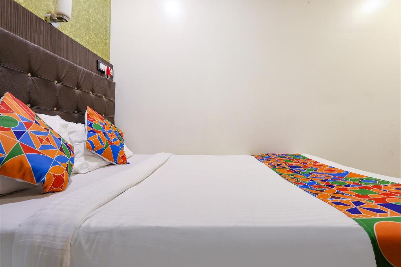 Hotel Aksa Powai Mumbai Dış mekan fotoğraf