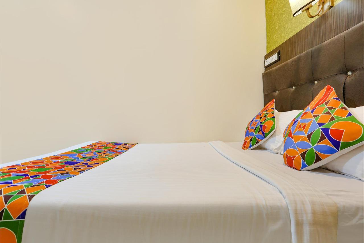 Hotel Aksa Powai Mumbai Dış mekan fotoğraf