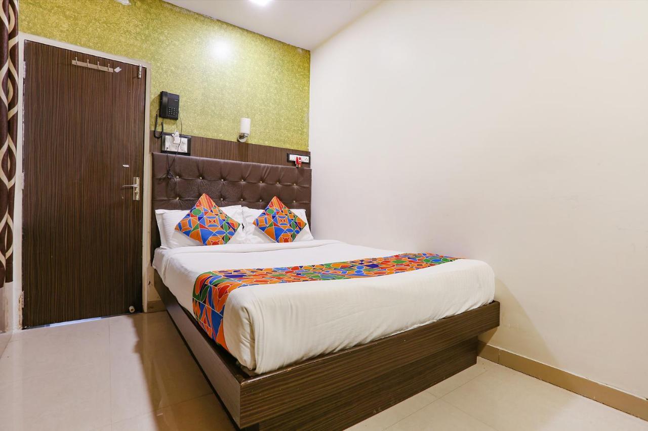 Hotel Aksa Powai Mumbai Dış mekan fotoğraf