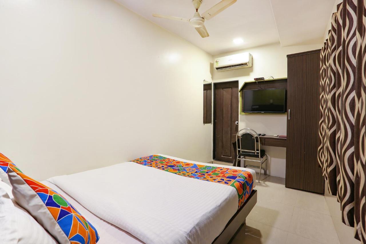 Hotel Aksa Powai Mumbai Dış mekan fotoğraf