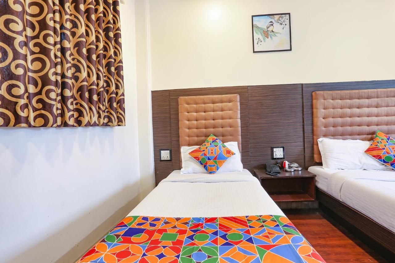 Hotel Aksa Powai Mumbai Dış mekan fotoğraf