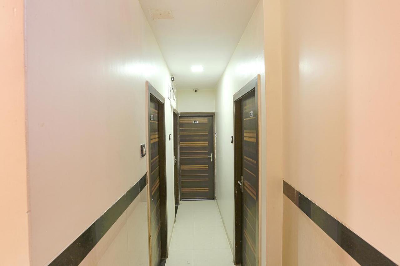 Hotel Aksa Powai Mumbai Dış mekan fotoğraf