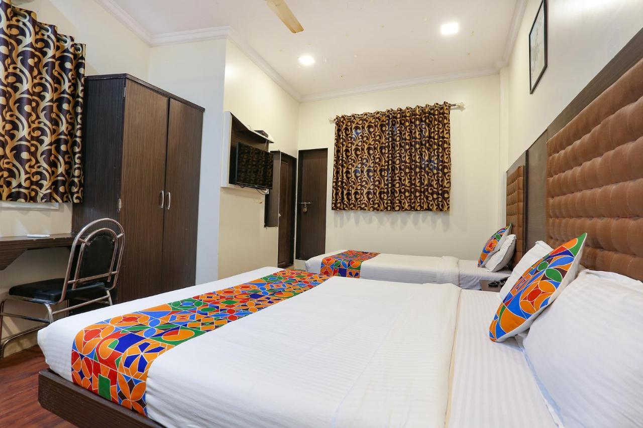 Hotel Aksa Powai Mumbai Dış mekan fotoğraf