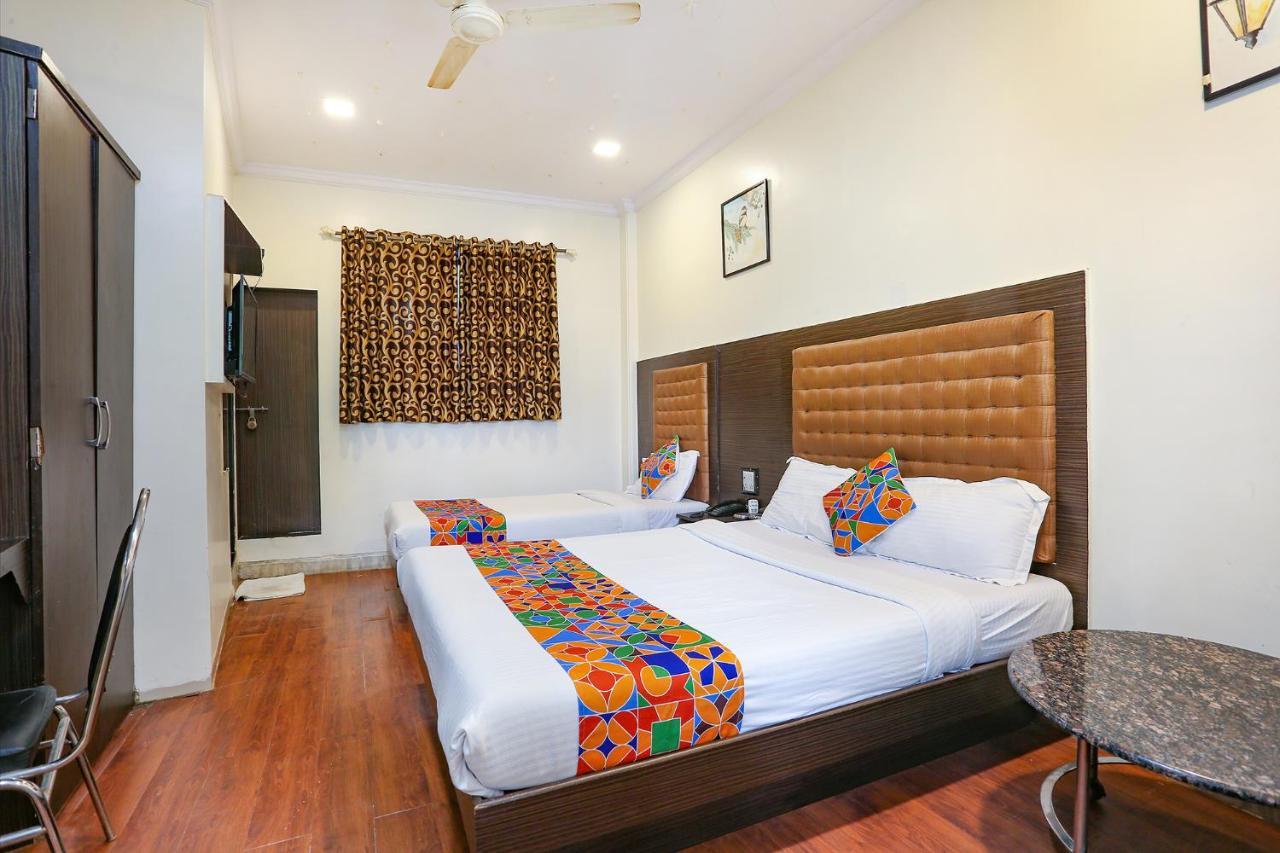 Hotel Aksa Powai Mumbai Dış mekan fotoğraf