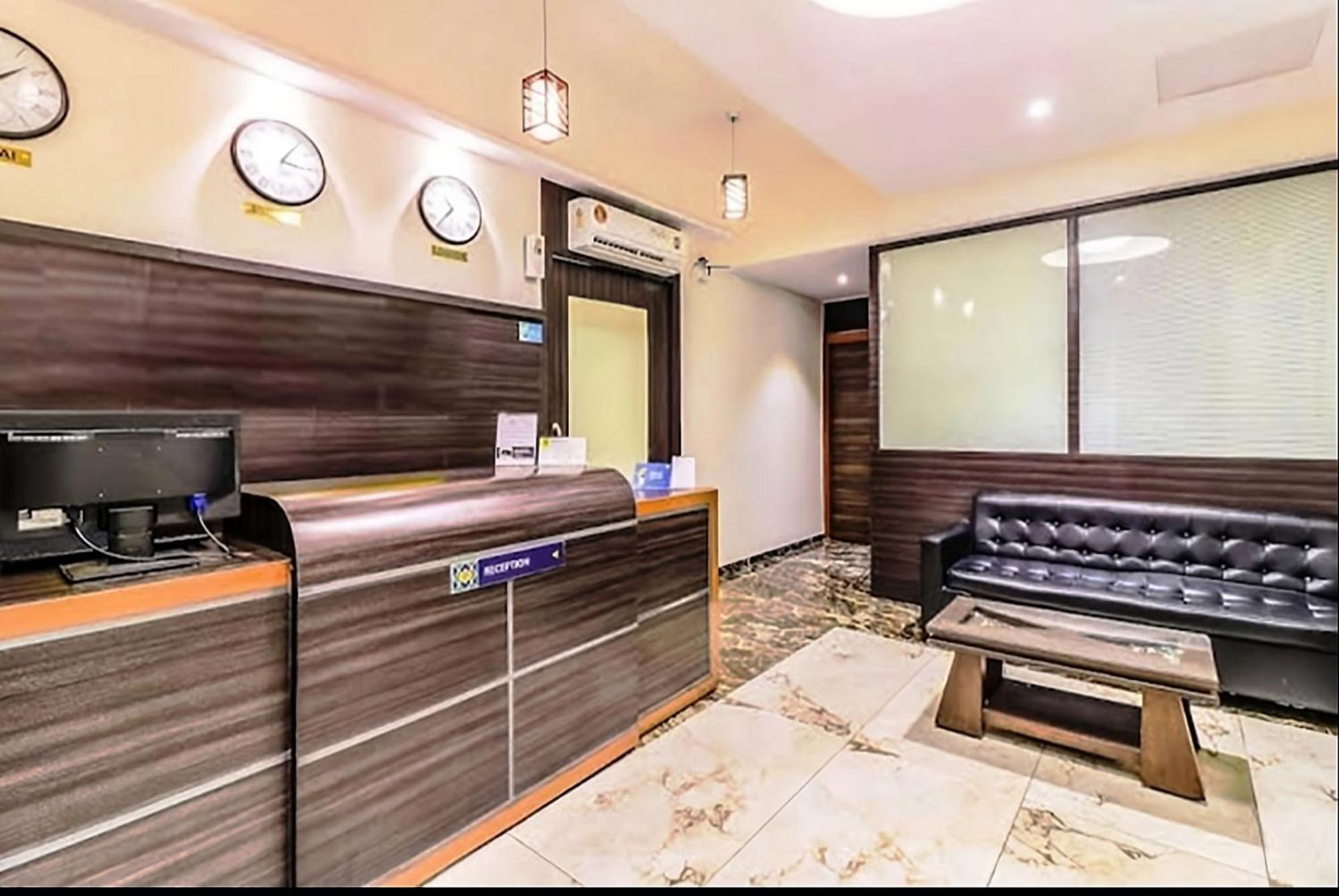 Hotel Aksa Powai Mumbai Dış mekan fotoğraf