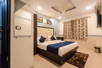 Hotel Aksa Powai Mumbai Dış mekan fotoğraf